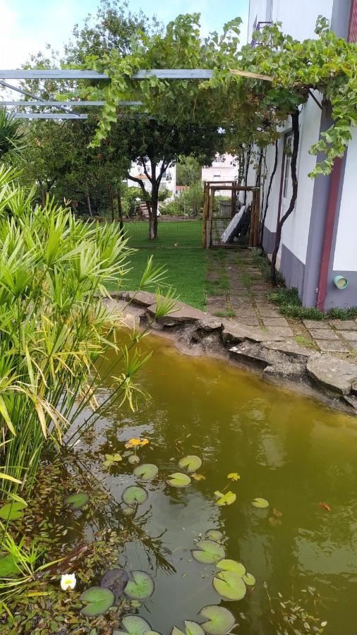 Casa Do Lago Vila de Rei Buitenkant foto